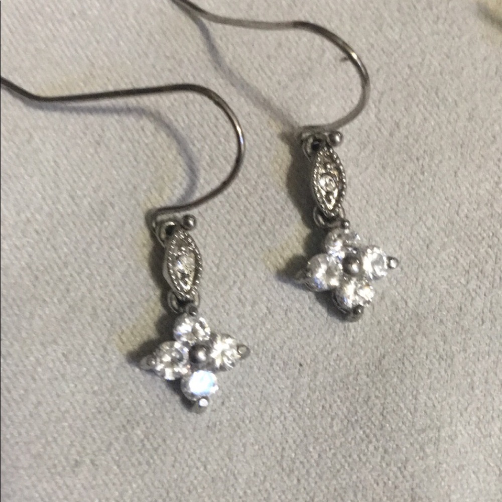 Sterling Silver Earrings